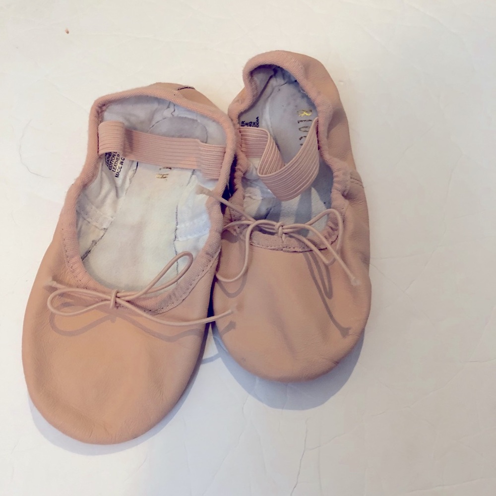 Toddler Ballet shoes